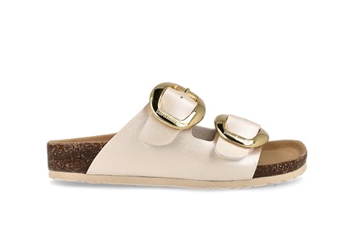 Chaussons femme avec semelle anatomique BioNatura 94 Thesis RH Imb confort