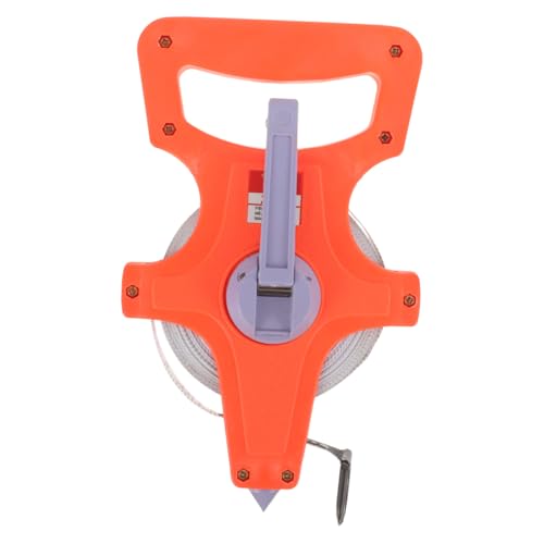 Cinta métrica con marco plástico para construcción Homoyoyo