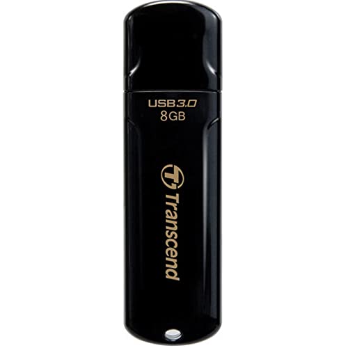 Transcend 8GB JetFlash 700 USB 3.0 Flash Drive (TS8GJF700)
