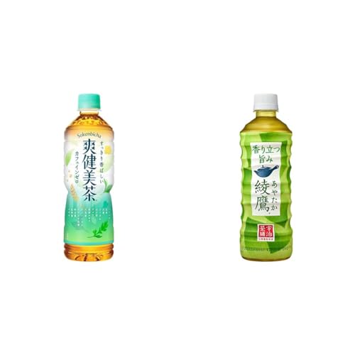 爽健美茶 日本コカコーラ 爽健美茶 525ml×24本 PET (お茶飲料) 価格比較 - 価格.com