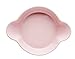 Sagaform Piccadilly Portioned Sized Dishes, 2 Pack, Pink