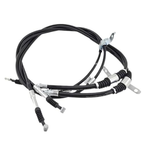 Cable alarma freno Geely Emgrand elimina ruidos y roturas de cable mano