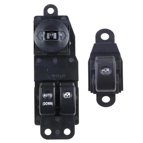 Bouton lève-vitre cassé sur Hyundai H1 Starex ? Commandez le bloc conducteur gauche
