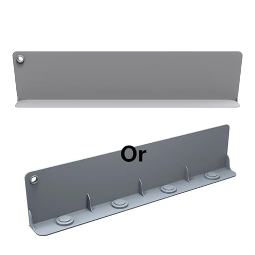 Water Splash Guard Washing Baffle Board Washing Baffle Board with Attached Sucker Sink Splash Guard for Kitchen Bathroom Faucet Sink Splash Guard