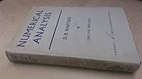 Numerical Analysis 0198531117 Book Cover