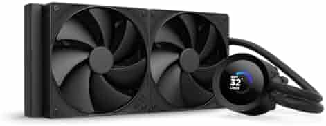 NZXT KRAKEN280 BLACK 簡易水冷CPUクーラー Amazon | NZXT KRAKEN 360 Black 簡易水冷CPUクーラー RL-KN360