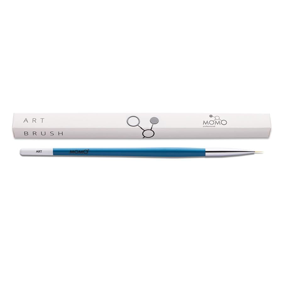 MOMO professional Kalıcı Oje Fırçası Kıl Ucu 7 mm