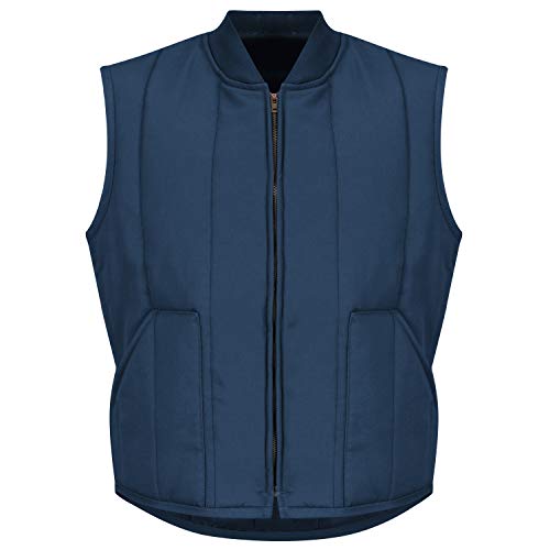 Red Kap Men's Quilted Vest3