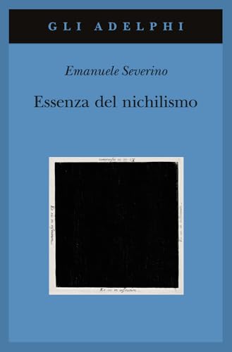 Essenza del Nichilismo