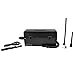 Atrix Omega Supreme Plus HEPA Vacuum, Black