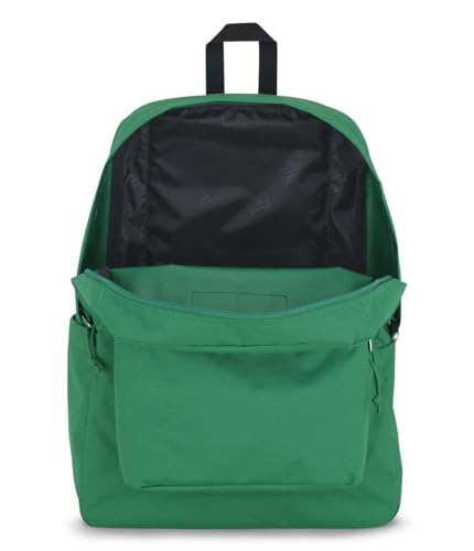 Image of JanSport Superbreak Backpack - Durable, Lightweight Premium Backpack, Jelly Kelly