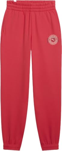 Jogging PUMA femme vintage : un pantalon de sport aux finitions premium