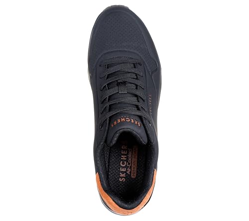 Skechers Men's Uno-Suited on Air Sneaker3