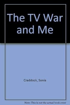 Paperback The TV War and Me Book