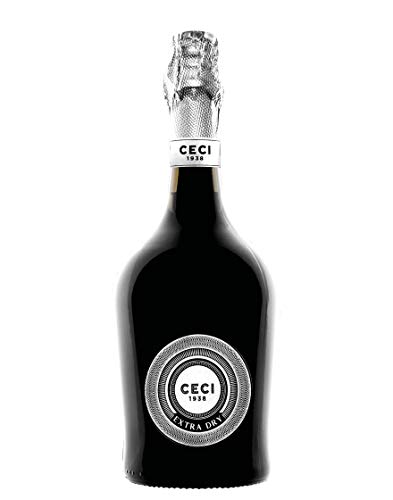 Spumante Extra Dry Cantine Ceci 0,75 L