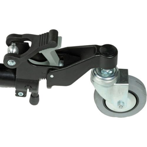 Image of Manfrotto 181B Folding Auto Dolly - Black (#3254)