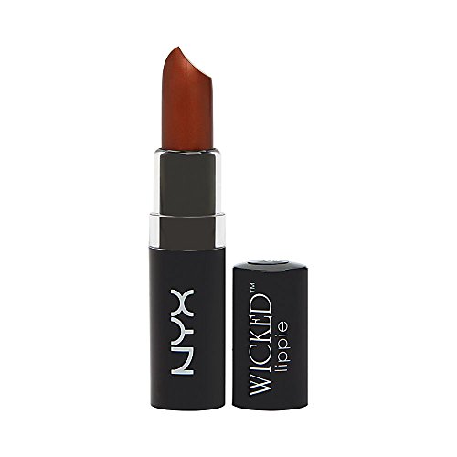 NYX Cosmetics Wicked Lippies, Wrath