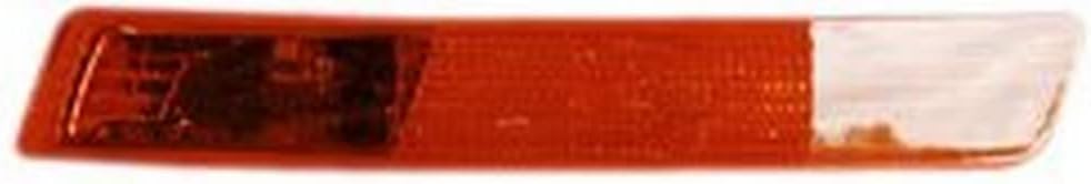 TYC Left Turn Signal / Side Marker Light Assembly Compatible with 2006-2009 Volkswagen Beetle