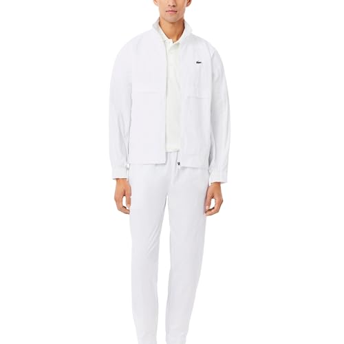Lacoste Tênis esportivo masculino x Novak Djokovic, branco, GG