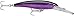 Rapala X-Rap Magnum 30 Fishing lure, 6.25-Inch, Purple Mackerel