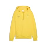 [プーマ] 63491580 X POKEMON RELAXED GRAPHIC HOODIE TR_エナジャイジング イエロー_M