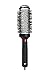 Cricket Technique Thermal Hair Brush #370 1.75” for Blow-Drying, Curling, and Styling – Heat-Retaining Barrel with Anti-Static Tourmaline Bristles, Round Thermal Brush, Ideal for All Hair Types