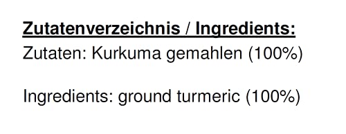 Rajah Haldi Ground Turmeric 100g
