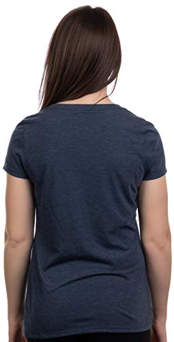 Ann Arbor T-Shirt Co. Union Jack Flag | Uk United Kingdom Great Britain British Women Girl T-Shirt Top- thumb #2