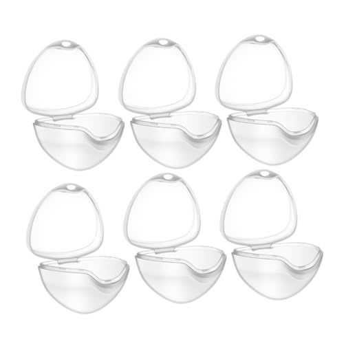 VICASKY Storage Pacifier Protective Box Portable Container Keeps Pacifier Clean Safe for