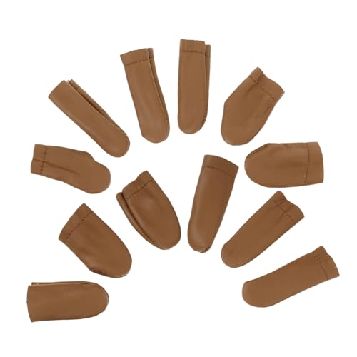 NOLITOY 12 U[w Jbg  Diyp̎w ҂ݕwʂ tBK[veN^[ ewveN^[ ٖDptBK[K[h wX[u v Brown