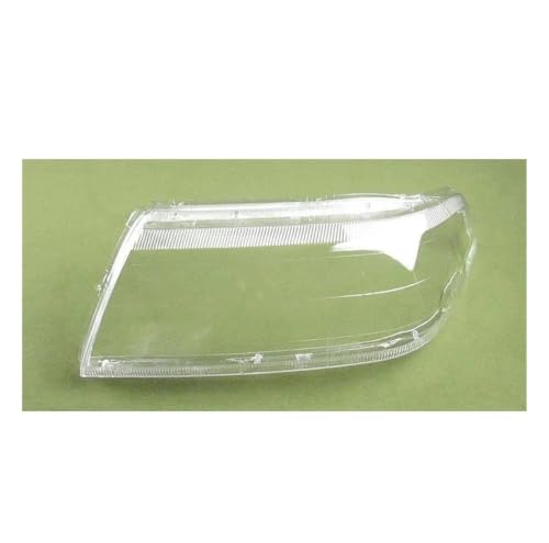 Coque de phare Pajero résistant aux chocs pour en finir avec les vitres fissurées
