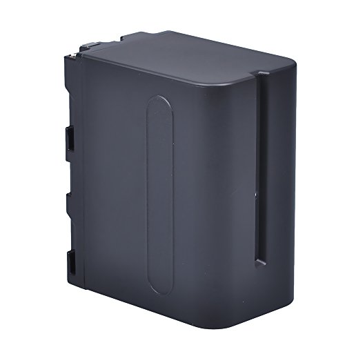 LRSA TECHNOLOGY PVT. LTD Brand Video Camera Battery NP F970