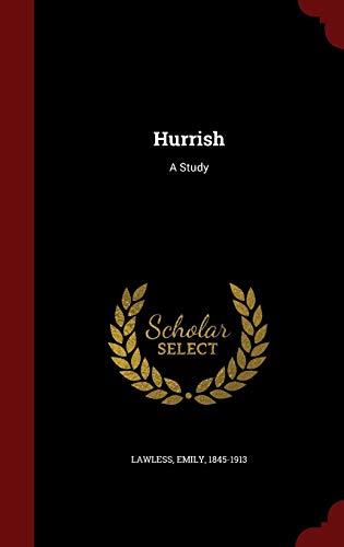Hurrish: A Study 1298630487 Book Cover