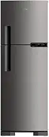 Geladeira Brastemp Frost Free Duplex 375 Litros com Compartimento Extrafrio - BRM44HK 110v
