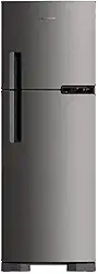 Geladeira Brastemp Frost Free Duplex 375 Litros com Compartimento Extrafrio - BRM44HK 110v