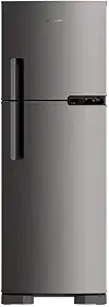 Geladeira Brastemp Frost Free Duplex 375 Litros com Compartimento Extrafrio - BRM44HK 110v