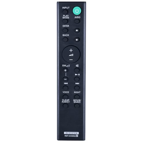 Télécommande de Barre de Son AH300U Réparer Commande Perdue HT-CT290 SA-CT291 - 6