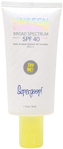 Supergoop! Sunscreen SPF 40,1.7 Fl Oz