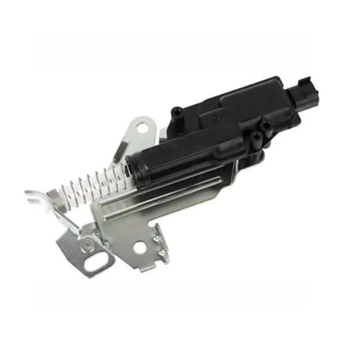Serrure centrale hayon pour Ford Fiesta V utilitaire de chantier