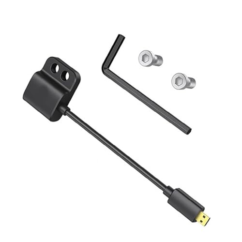 Adaptateur HDTV reflex numérique câble moniteur connecteur sécurisé 3019 3042