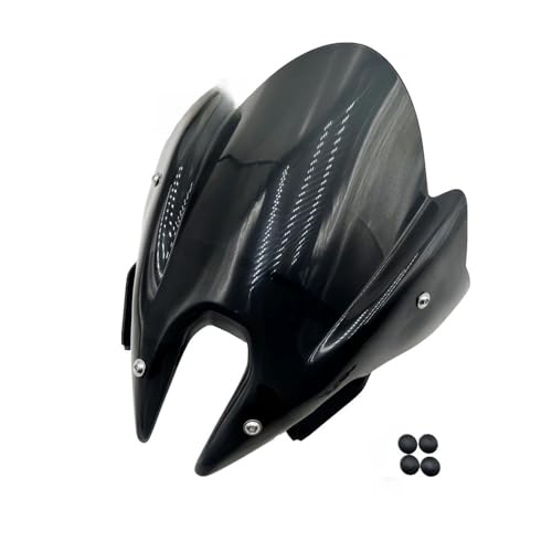 Déflecteur pare-brise Speed Triple 1200 RS extension bulle moto 2021-2024