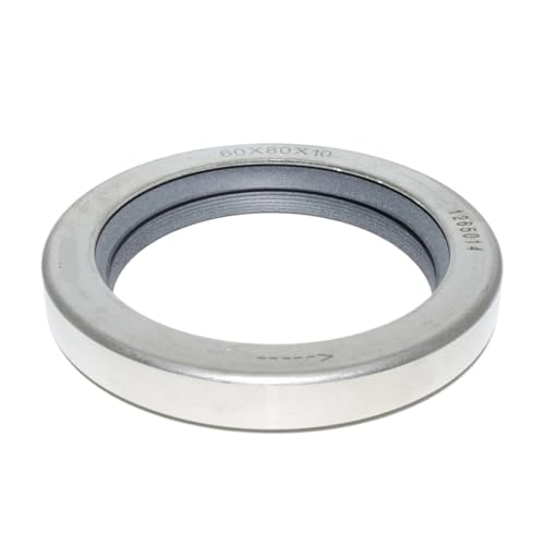 Joint d'étanchéité en acier inoxydable de haute précision 60x80 mm