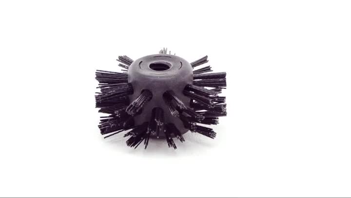 Silverline Drain Brush Head 100mm (633759)