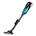 Imagen de Makita Aspirador BL 40Vmax XGT 730mL Luz 3 Velocidades