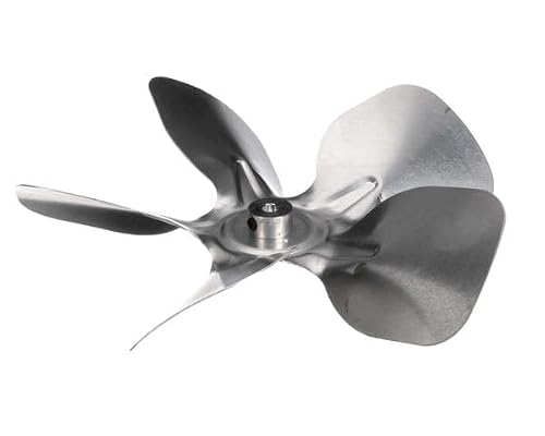 Replacement for fits 4A4014-01 Hoshizaki Fan Blade nuine HOS4A4014-01