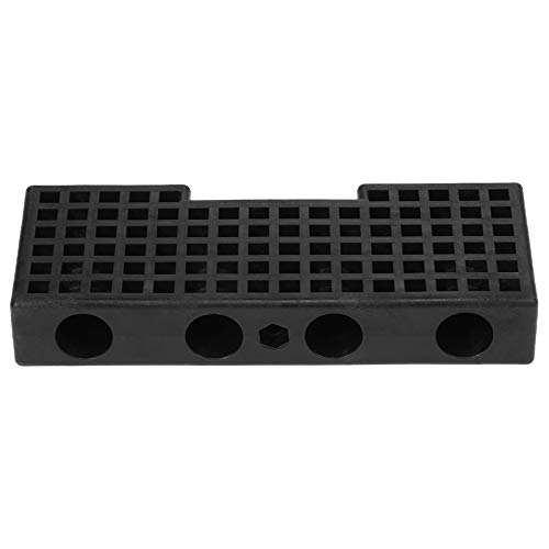 Block Board, Romacci Ferramenta de conector de montagem de placa de bloco de motor caiaque, barco pe