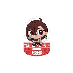 TVアニメ『ダンダダン』 01.モモ ゆらゆらアクリルフィギュア