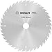 Price comparison product image Bosch 1x PRO Wood Circular Saw Blade for Corded Mitre Saws (for Softwood, Hardwood, Ø mm, Professional Accessory Mitre Circular Saw)