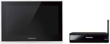 Amazon | パナソニック 320GB HDDレコーダー 10V型防水モニター付