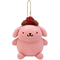 Amazon.co.jp: ナカジマコーポレーション ポムポムプリン マスコット